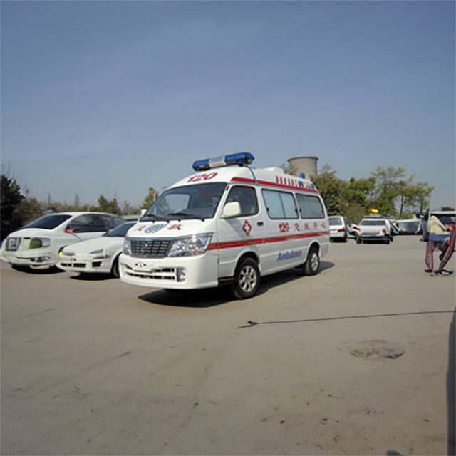 南昌私人救护车租车