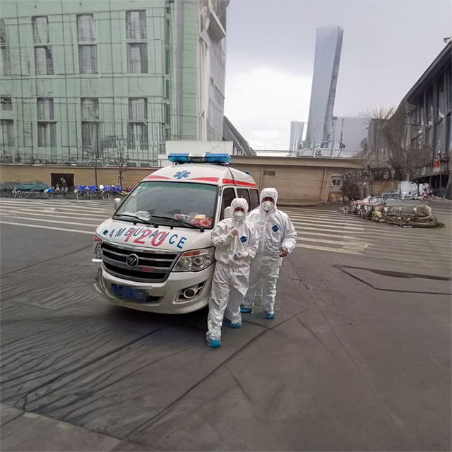 南昌私人救护车出租联系电话