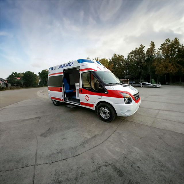 南昌租赁救护车