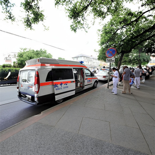 南昌急救车租赁费用