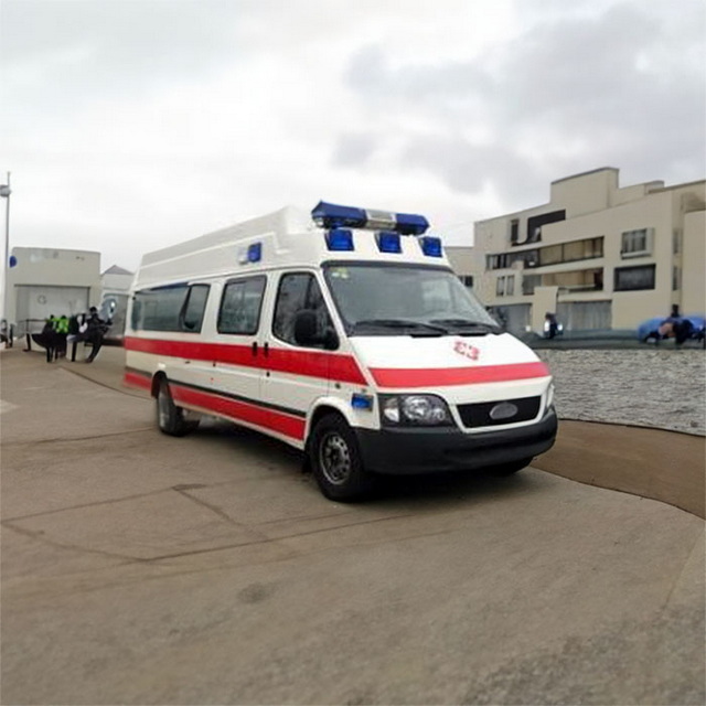 南昌急救车出租收费