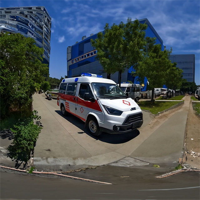 南昌救护车租赁费用