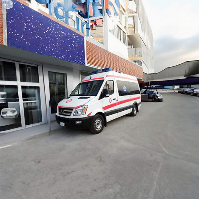 南昌出租救护车