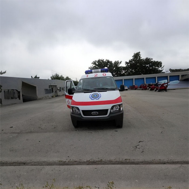 南昌急救车租车