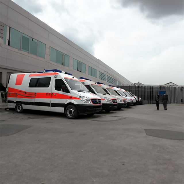 南昌私人救护车租赁