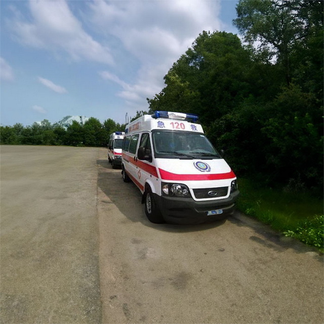 南昌租赁救护车电话