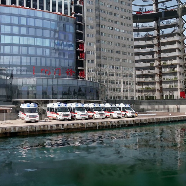 南昌救护车出租收费标准