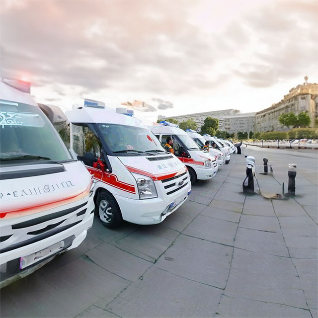 南昌租赁急救车电话