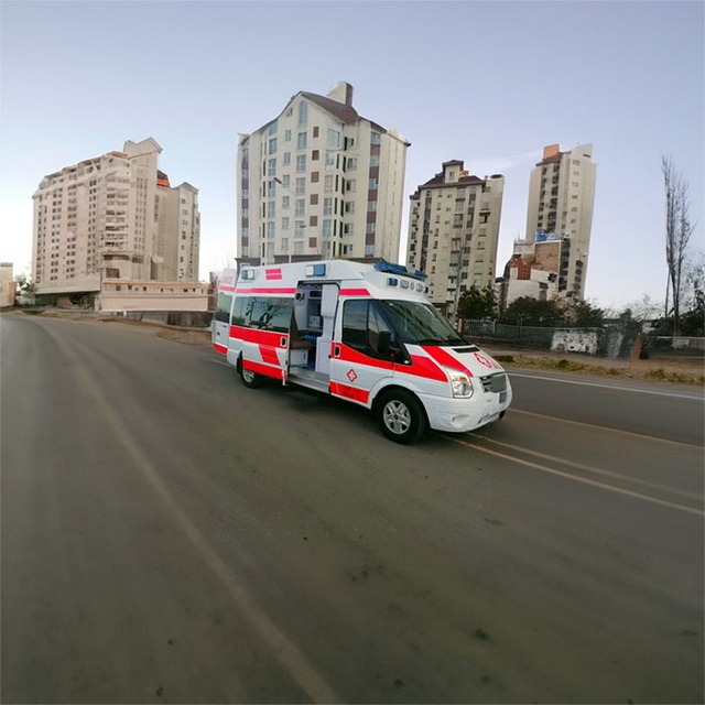 南昌急救车租车费用
