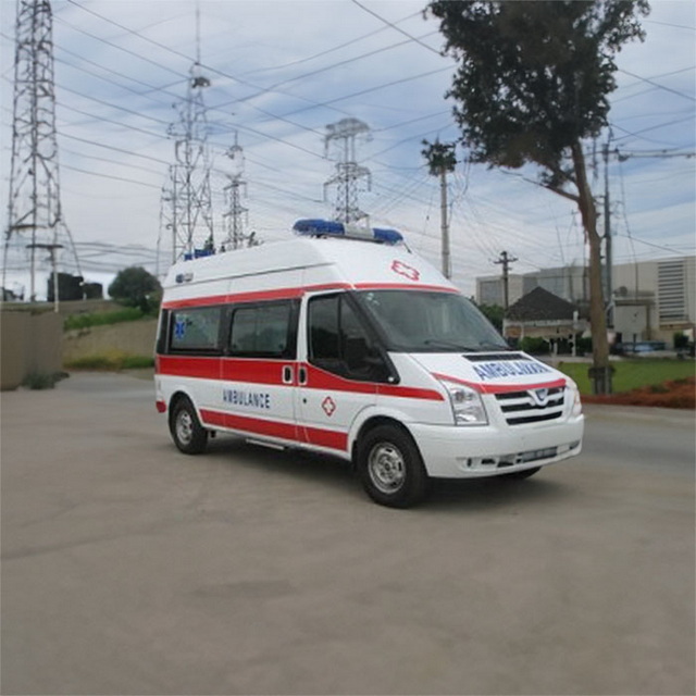 南昌救护车租赁收费标准