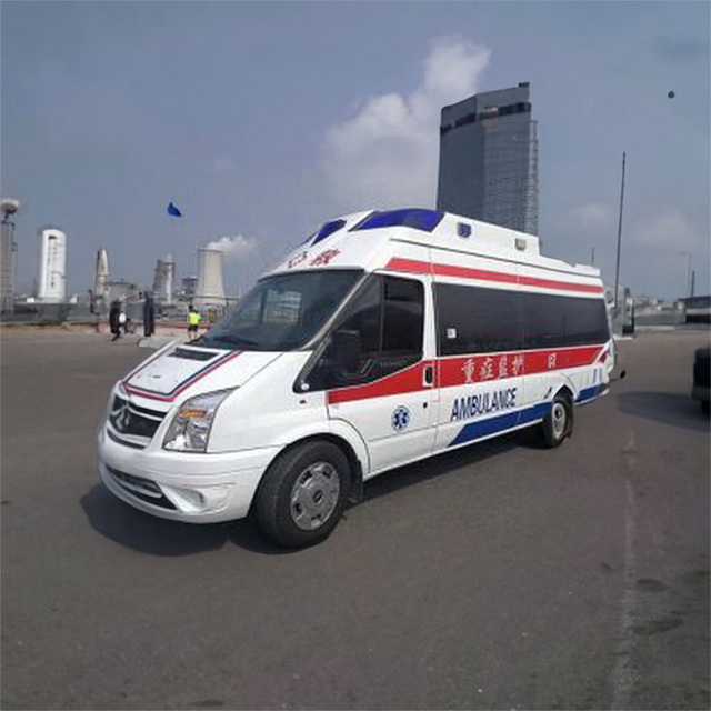 南昌私人救护车租赁电话