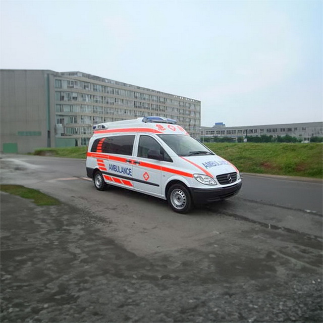 南昌急救车租赁