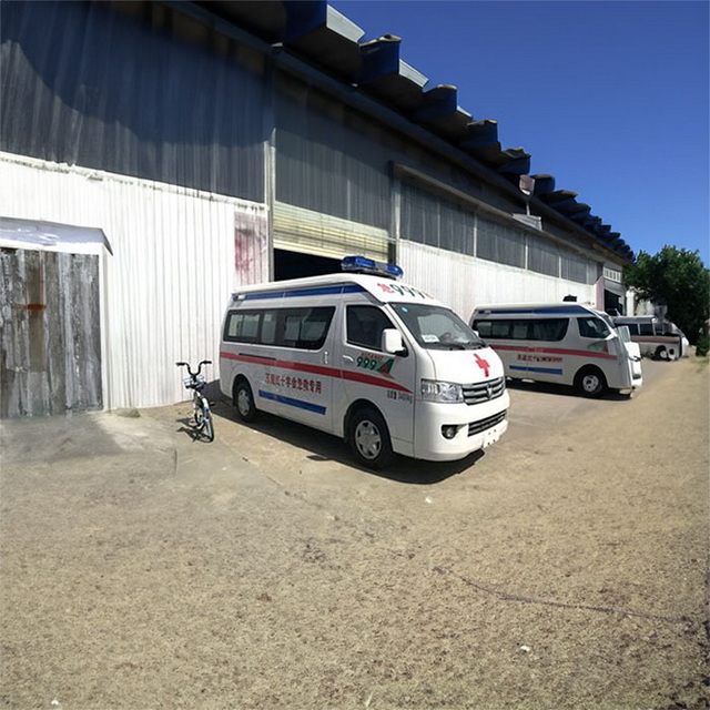 南昌急救车租车