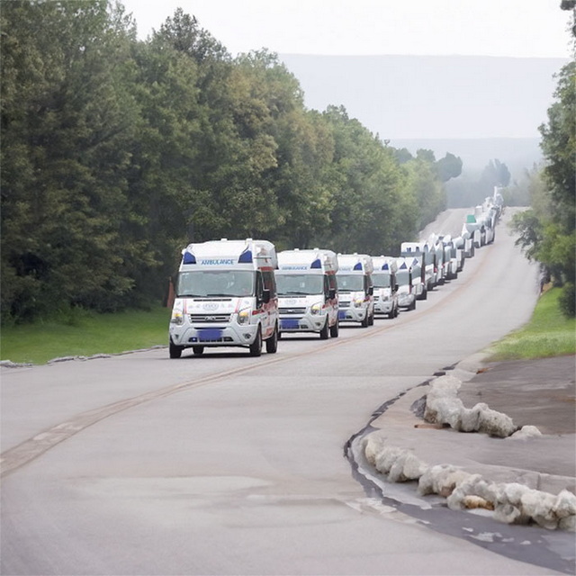 南昌救护车租赁电话