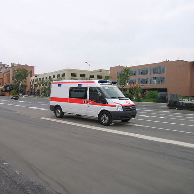 南昌急救车出租多少钱