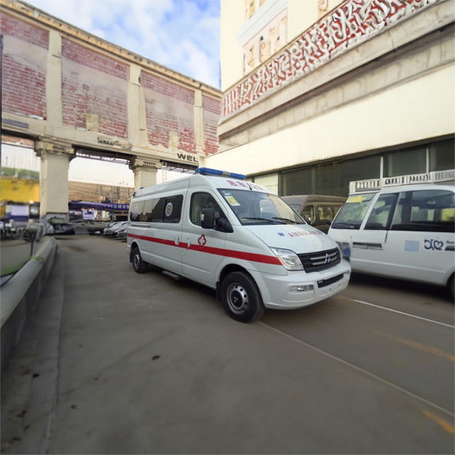南昌私人救护车出租收费