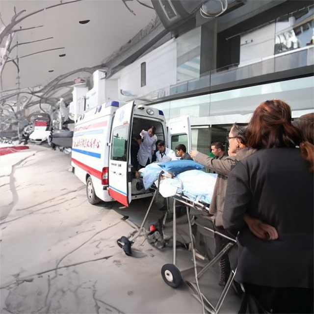 南昌私人救护车租赁