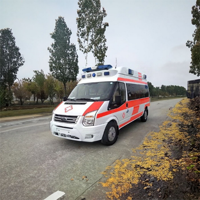 南昌急救车租赁