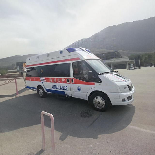 南昌急救车出租多少钱