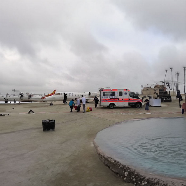 南昌出租急救车联系方式