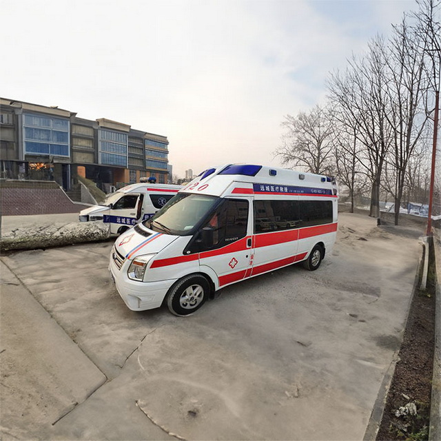 南昌救护车租车联系电话
