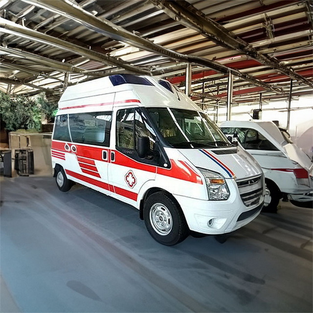 南昌私人救护车租车收费标准