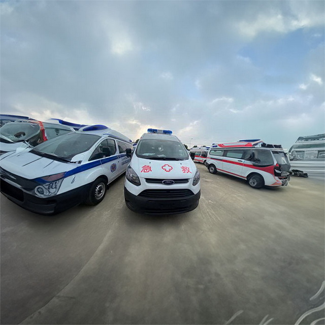 南昌私人救护车租赁费用