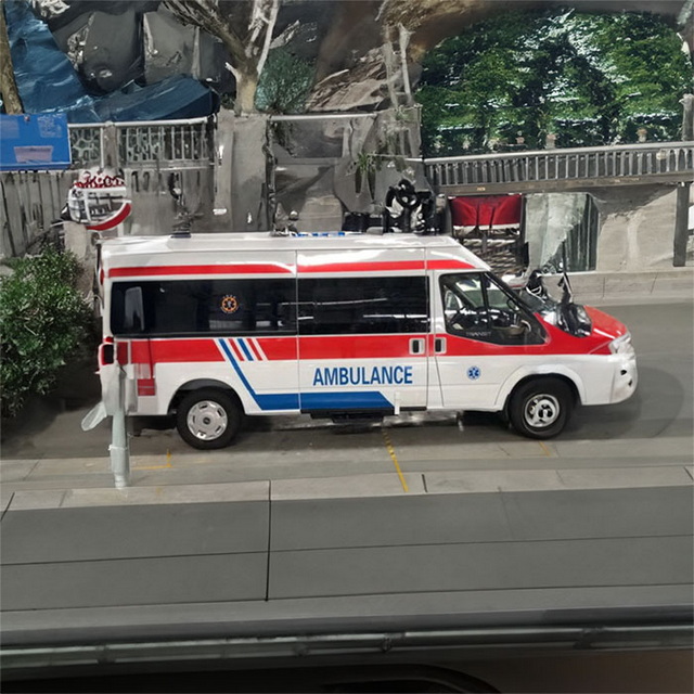 南昌救护车租赁多少钱