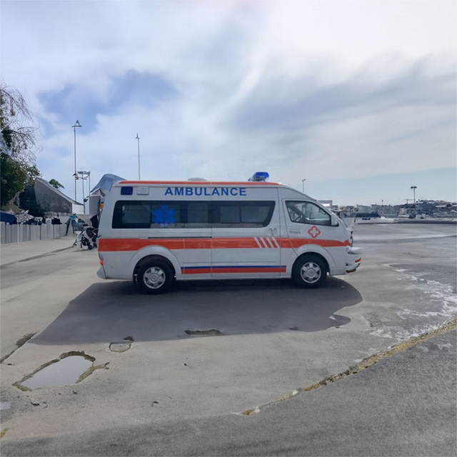 南昌私人救护车出租费用