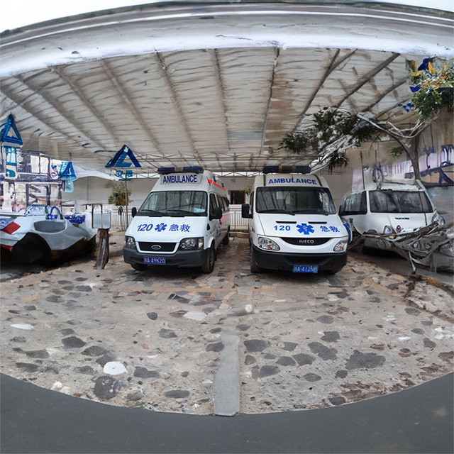 南昌租赁急救车