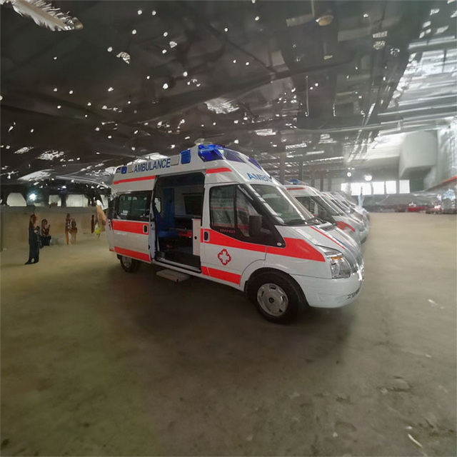 南昌救护车租车多少钱