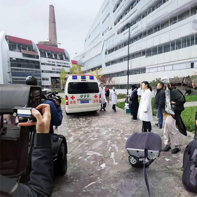 南昌租赁急救车