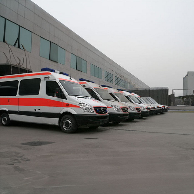 南昌急救车出租多少钱