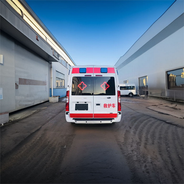 南昌救护车租赁收费标准