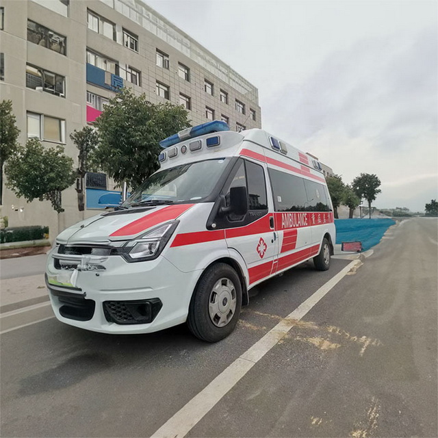 南昌救护车租赁费用