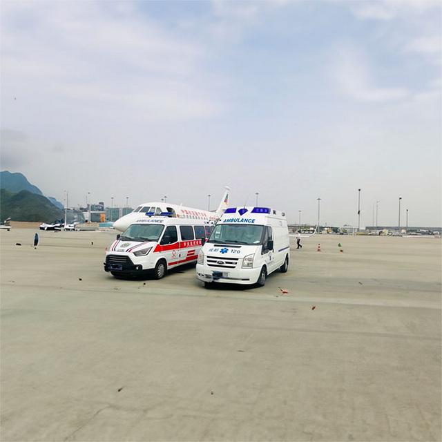 南昌租赁救护车联系方式