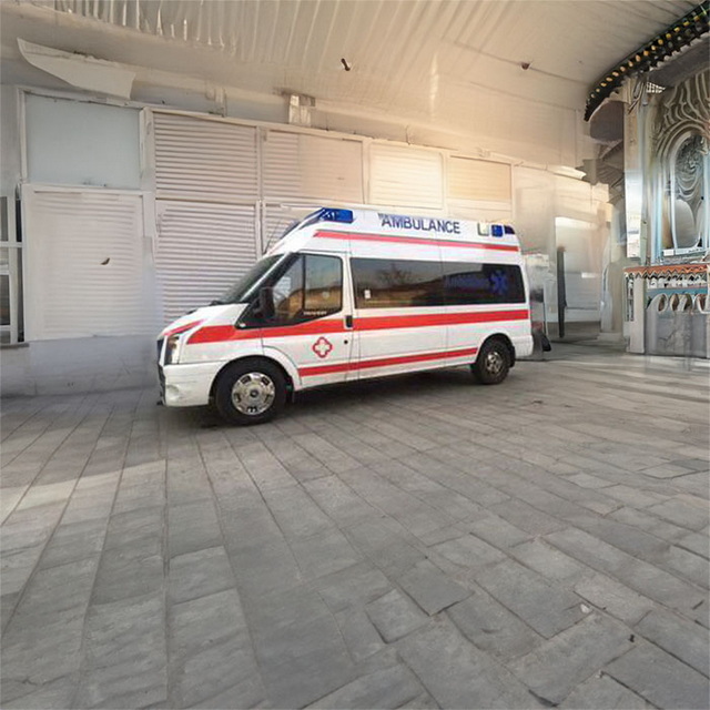 南昌救护车出租电话