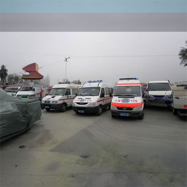 南昌租赁私人救护车电话