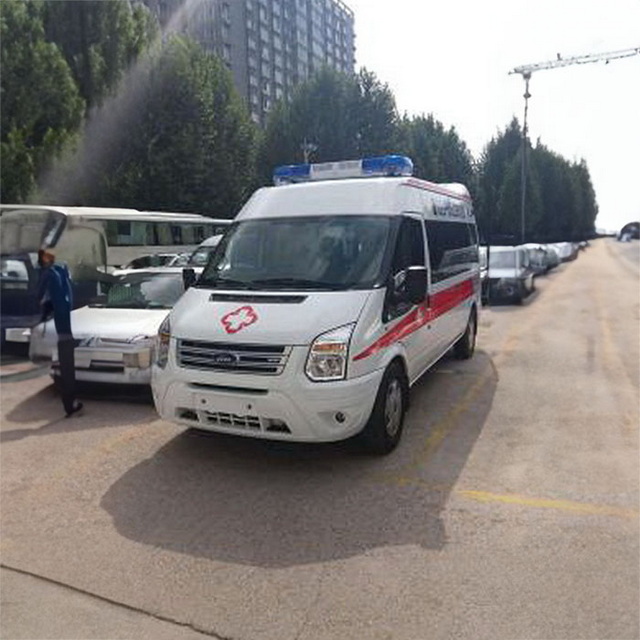 南昌救护车租赁多少钱