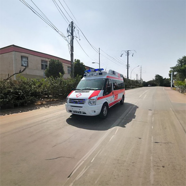 南昌救护车出租