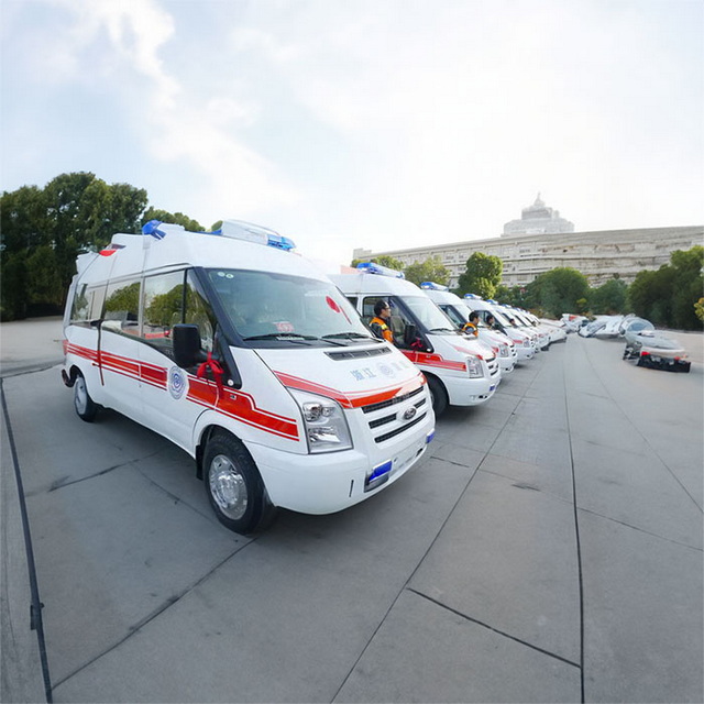 南昌租赁私人救护车电话号码
