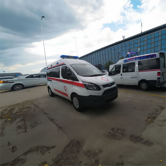 南昌私人救护车租赁