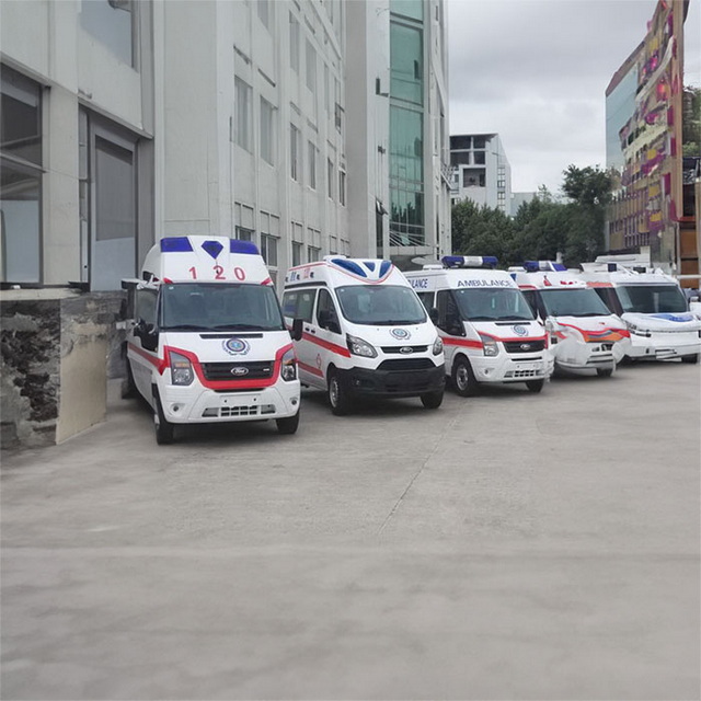 南昌出租急救车电话