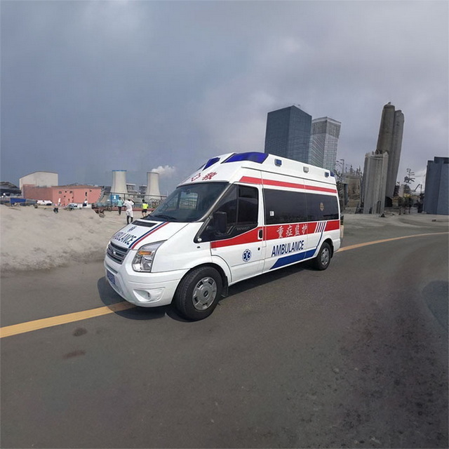 南昌出租私人救护车电话