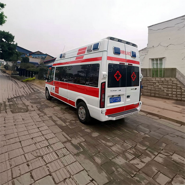南昌急救车租车多少钱