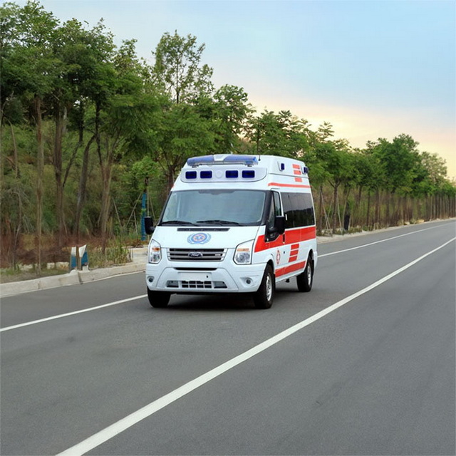 南昌急救车租车收费