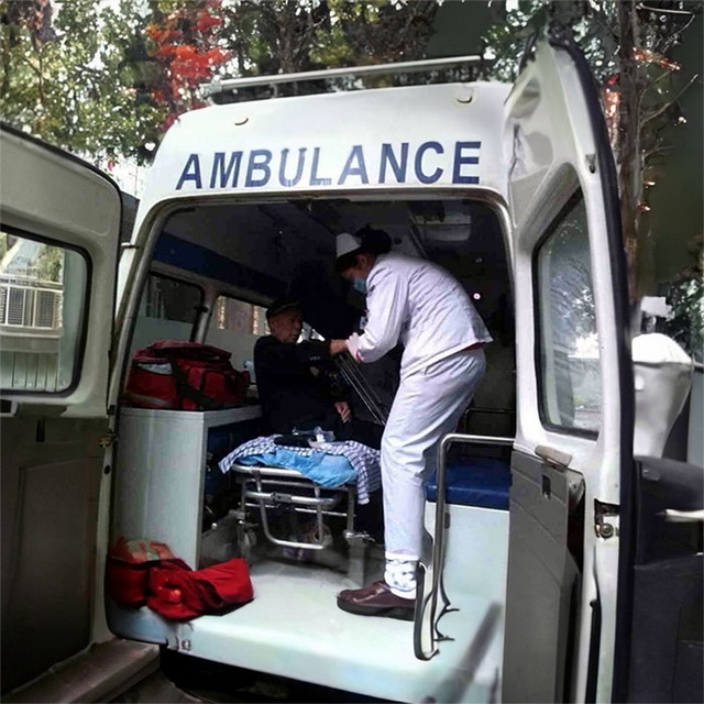 南昌120出租联系方式