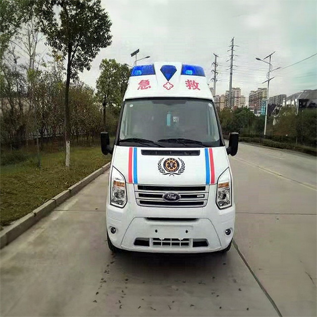 南昌出租急救车电话