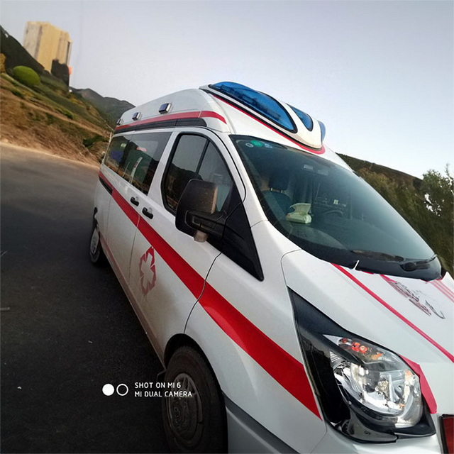 南昌租赁私人救护车