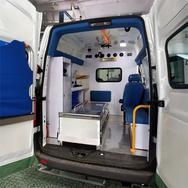 南昌急救车租赁收费标准